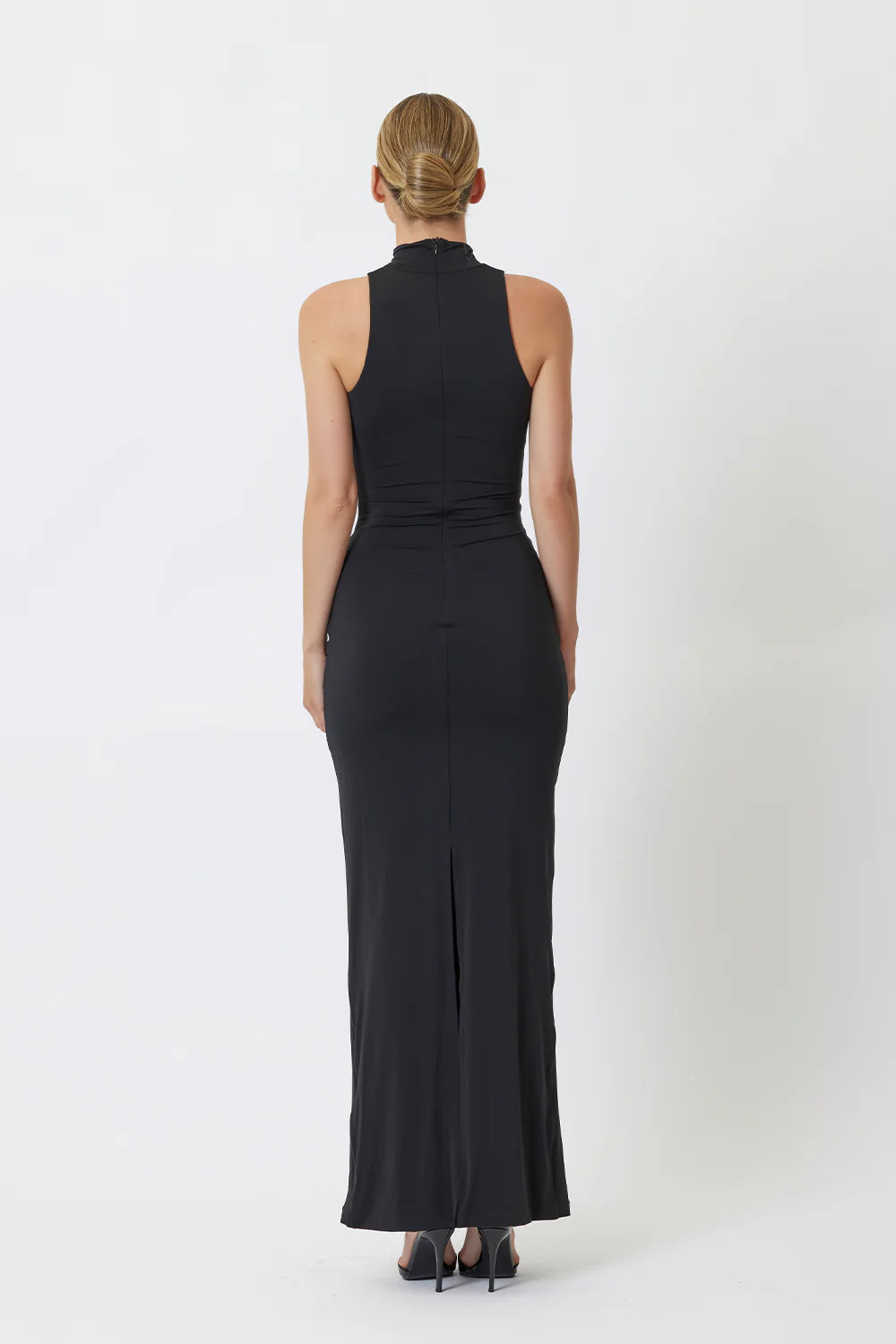Bianca and Bridgett Angela Maxi Dress Black