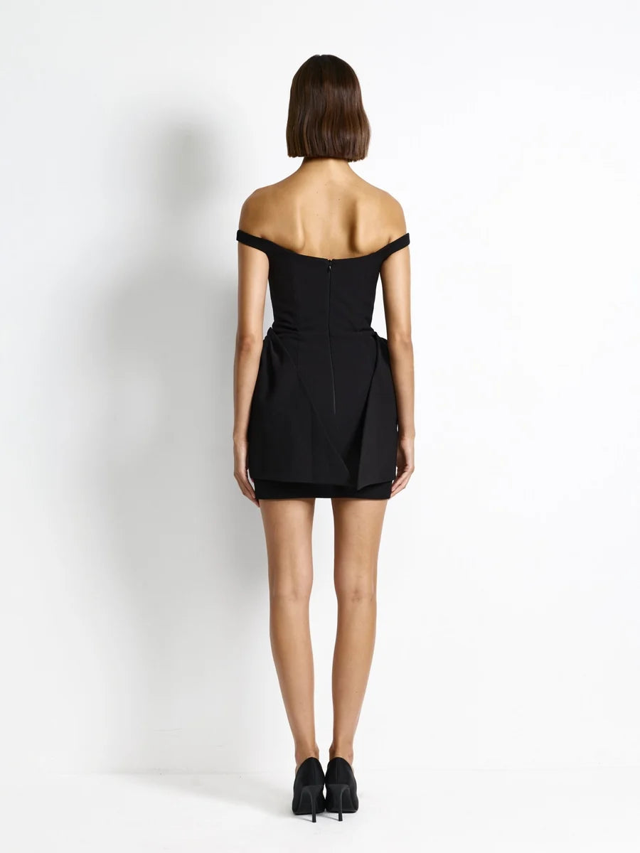 Effie Kats Primrose Mini in Black