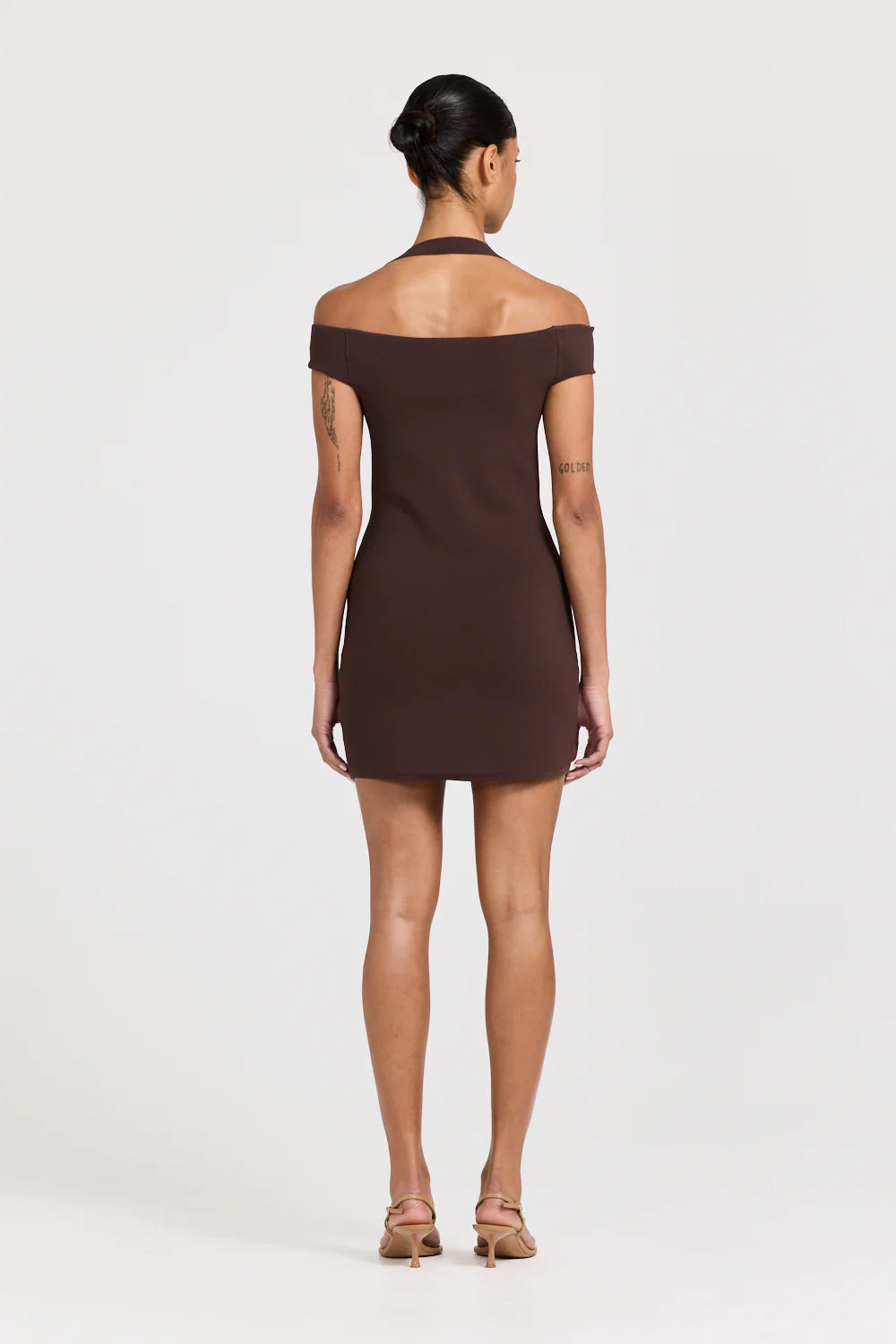 Henne Azalea Dress