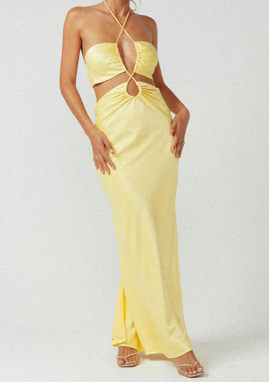 SALE- Jagger & Stone Ruby Maxi Dress