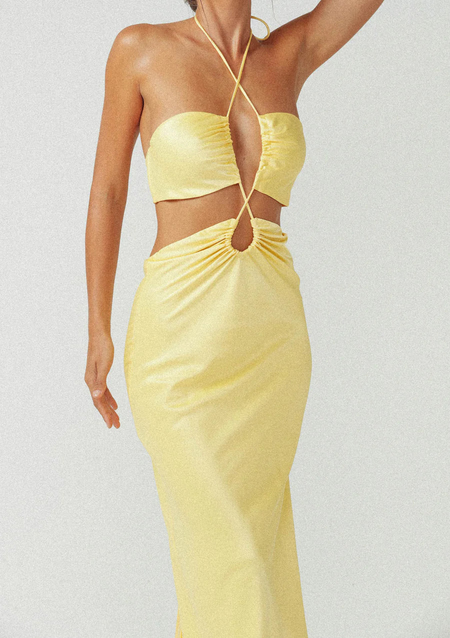 SALE- Jagger & Stone Ruby Maxi Dress