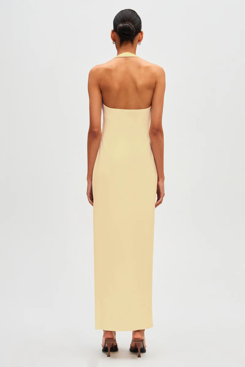 Misha Alusia Dress Butter