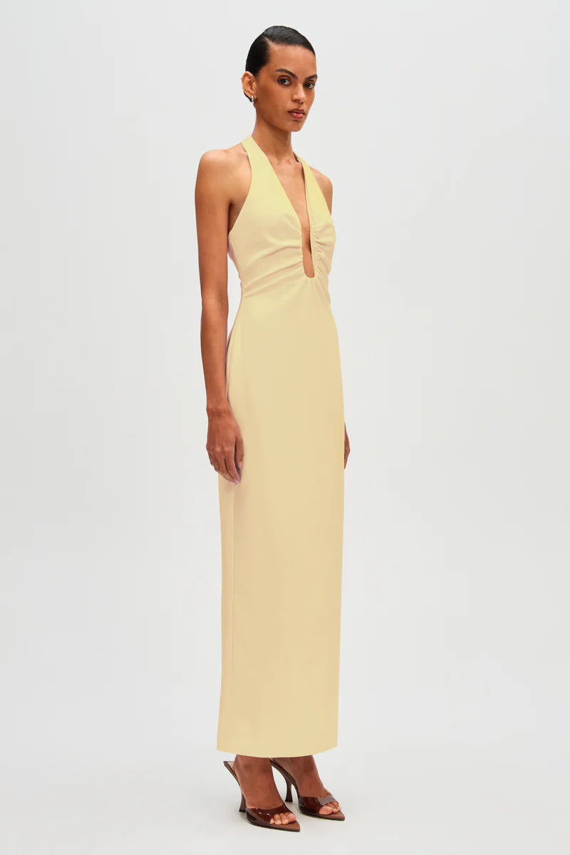 Misha Alusia Dress Butter