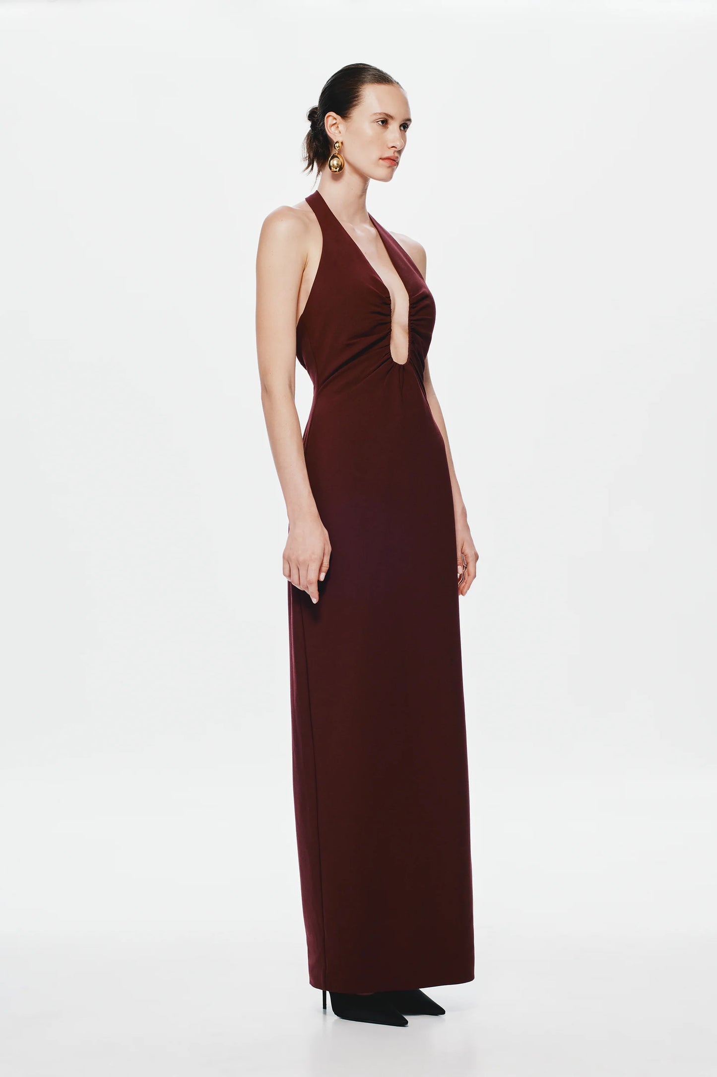Misha Alusia Dress Port