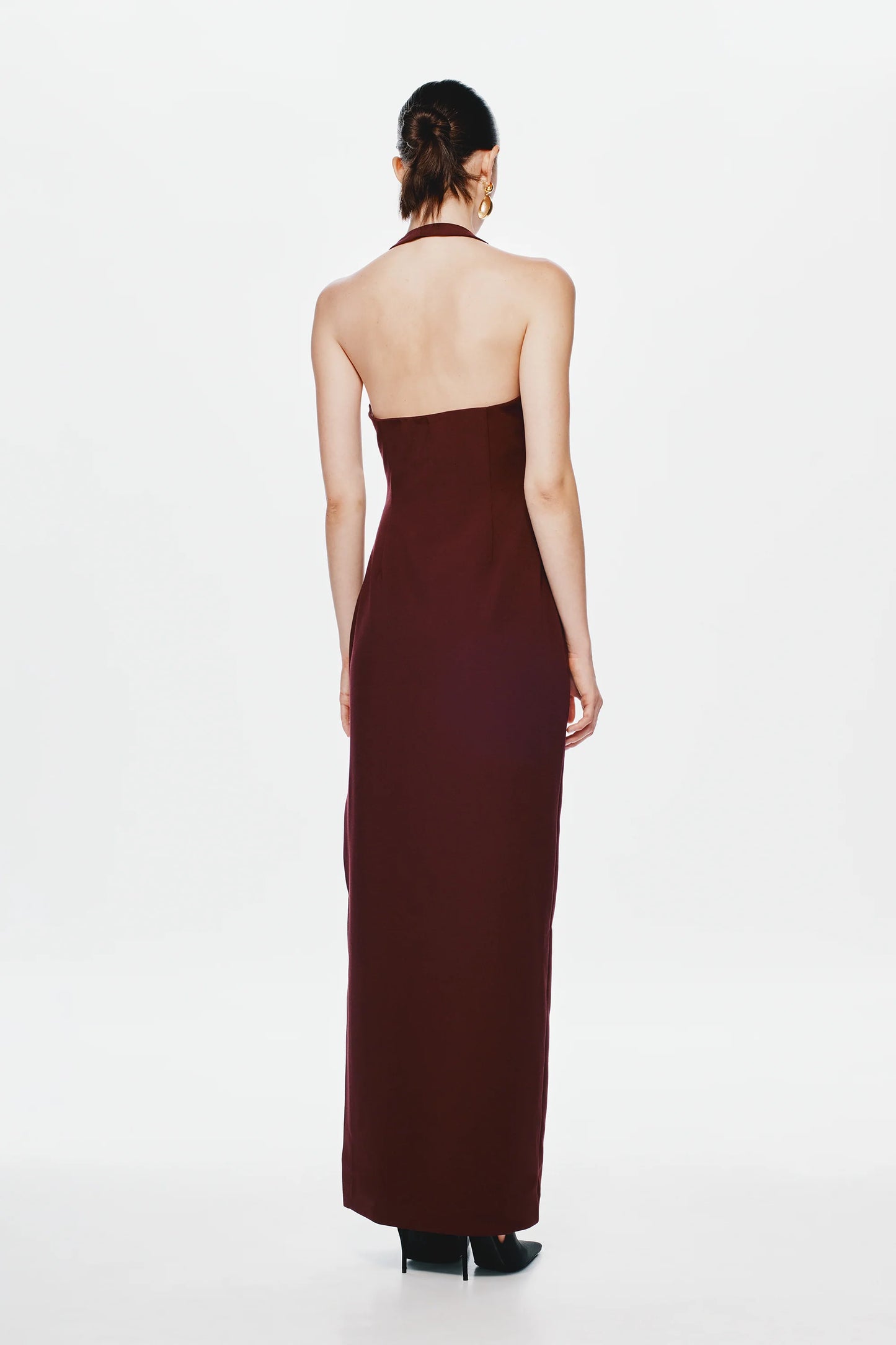 Misha Alusia Dress Port