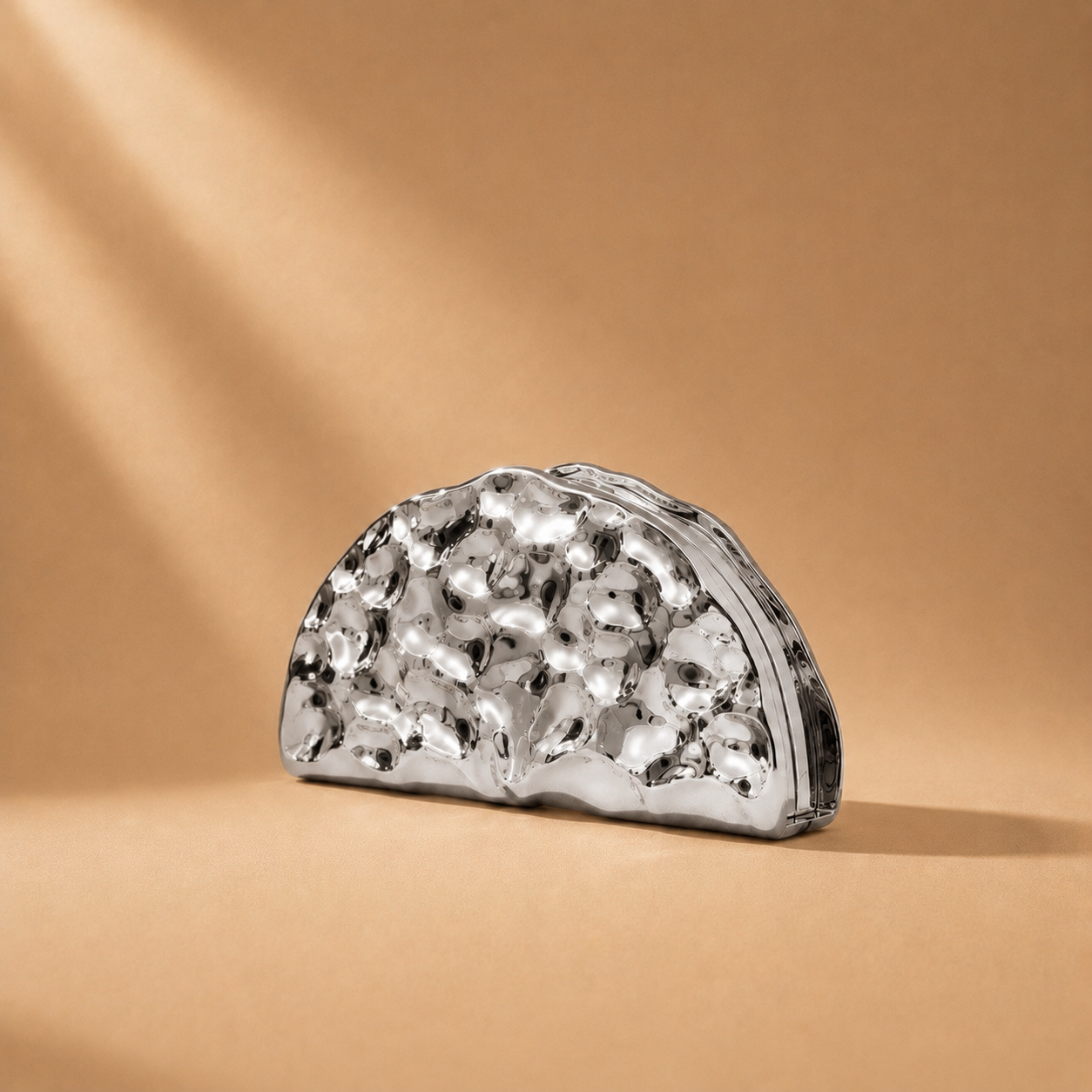 Aria Clutch Chrome