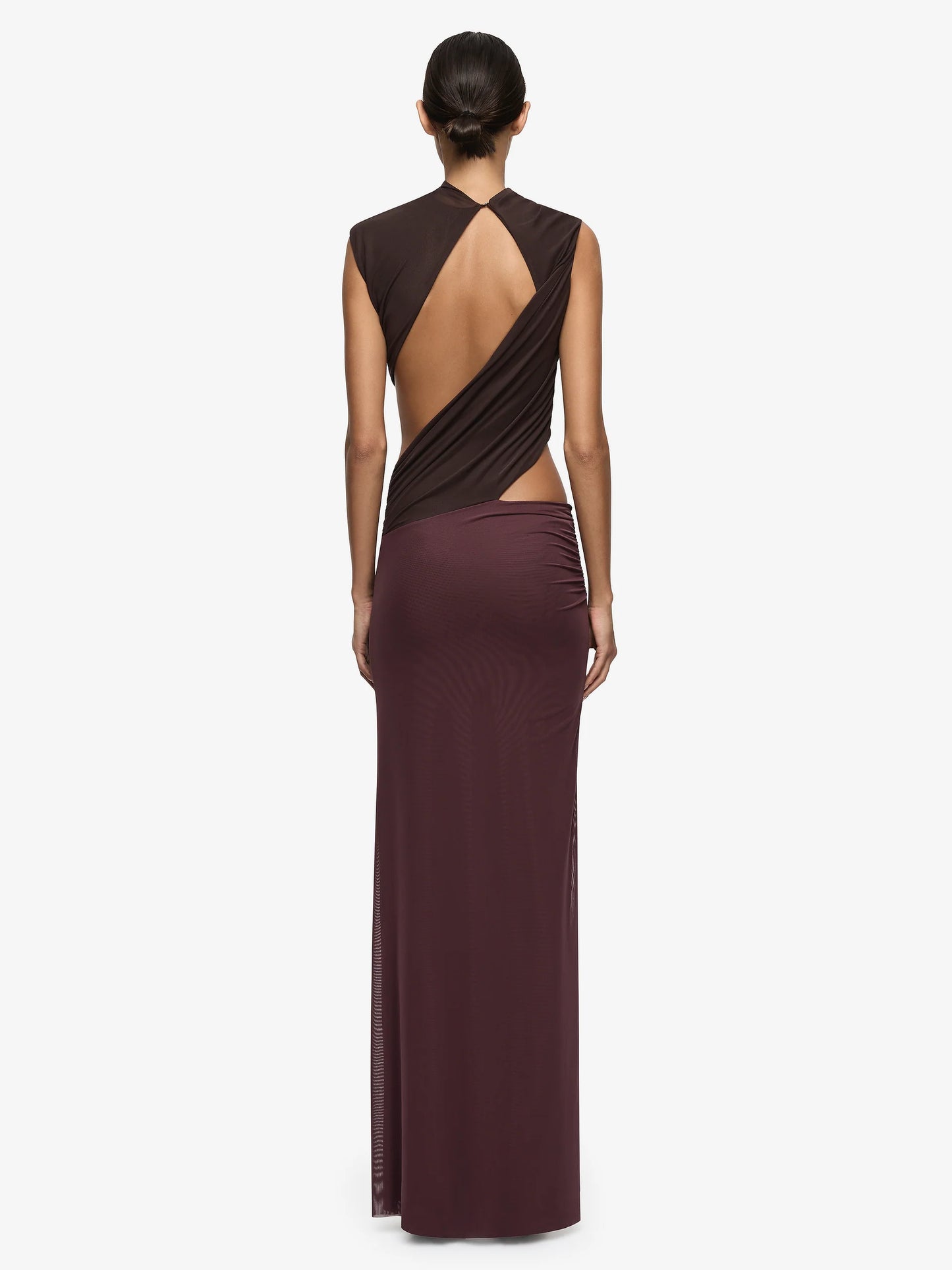 Bec + Bridge Conni Maxi Aubergine