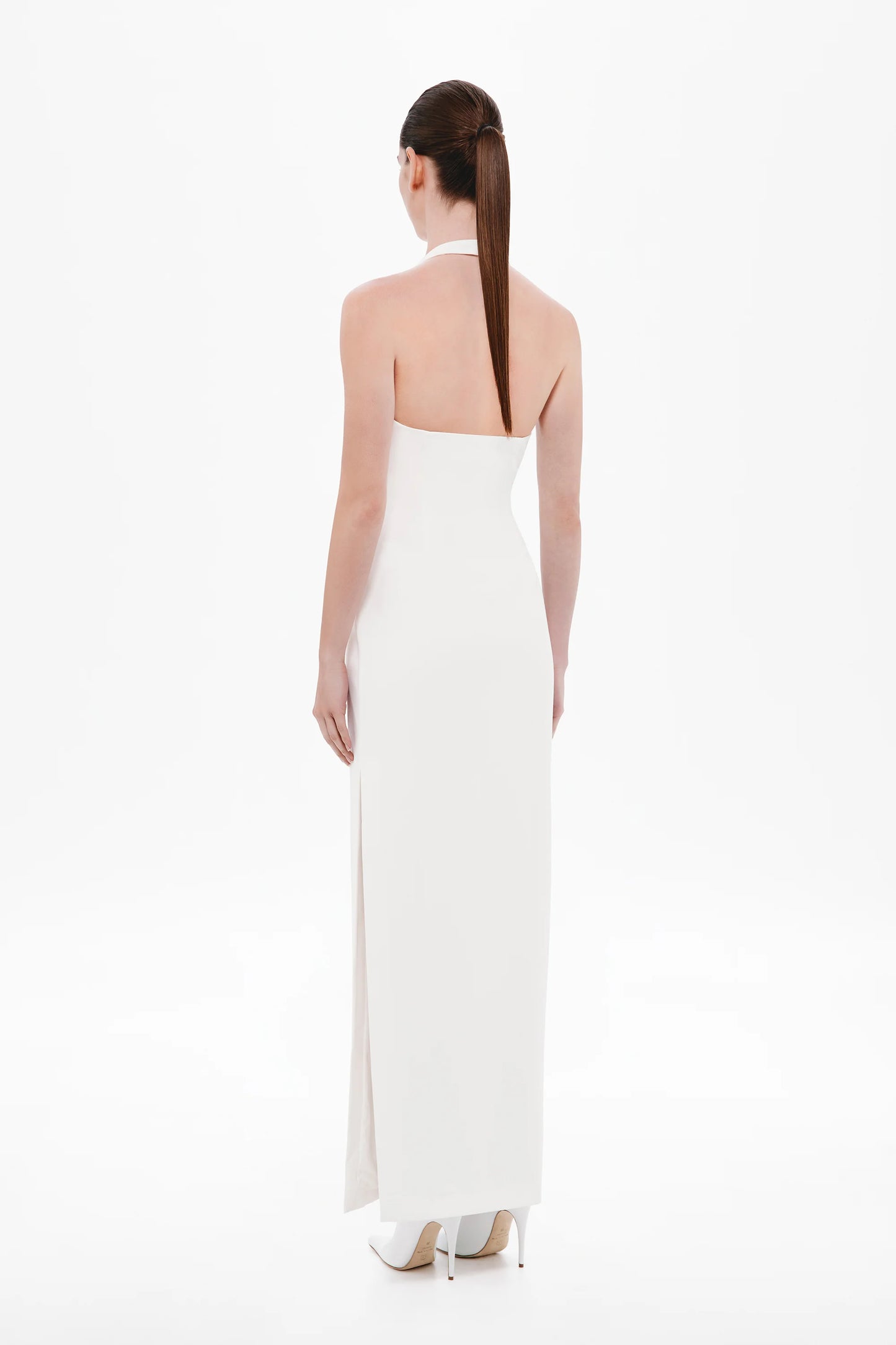 Misha Alusia Dress Ivory