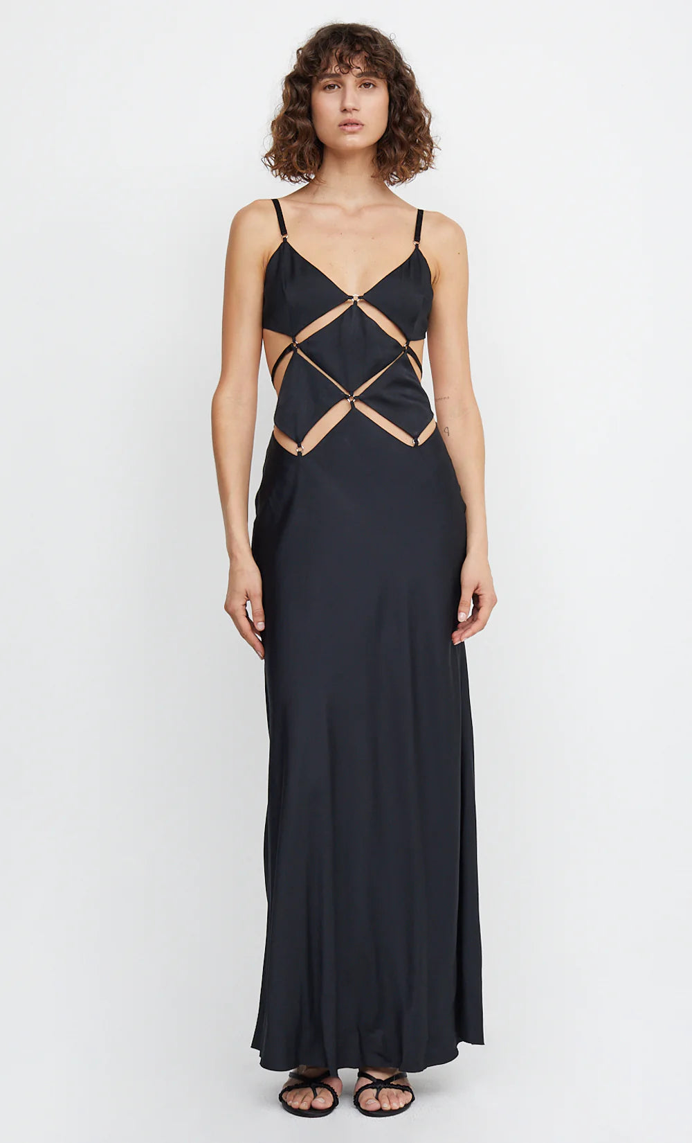 SALE- Bec + Bridge Diamond Days Maxi Dress