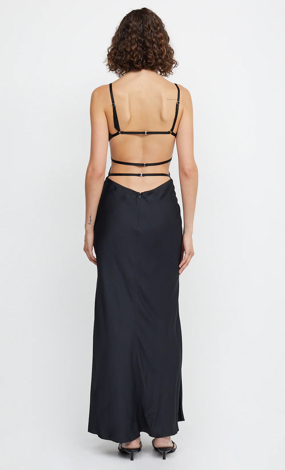 SALE- Bec + Bridge Diamond Days Maxi Dress