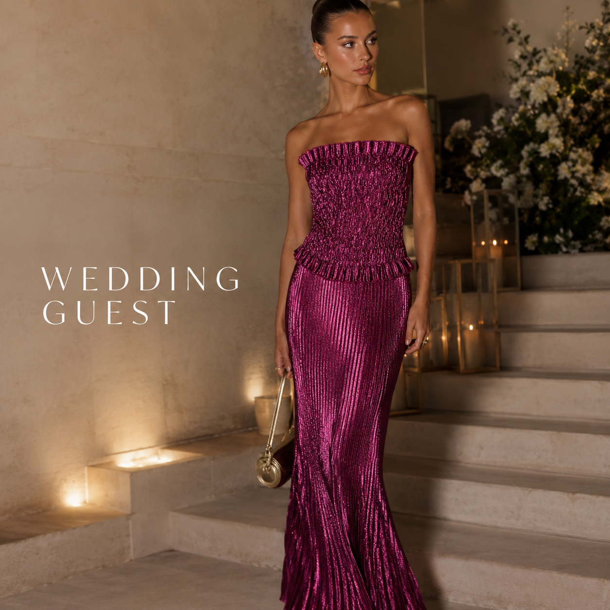 WEDDING GUEST