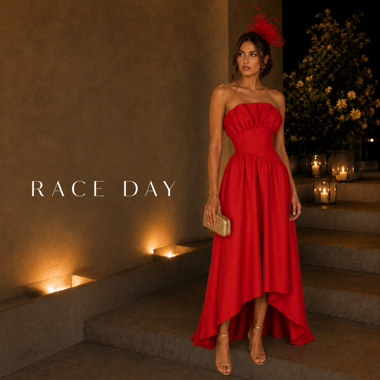 RACE DAY