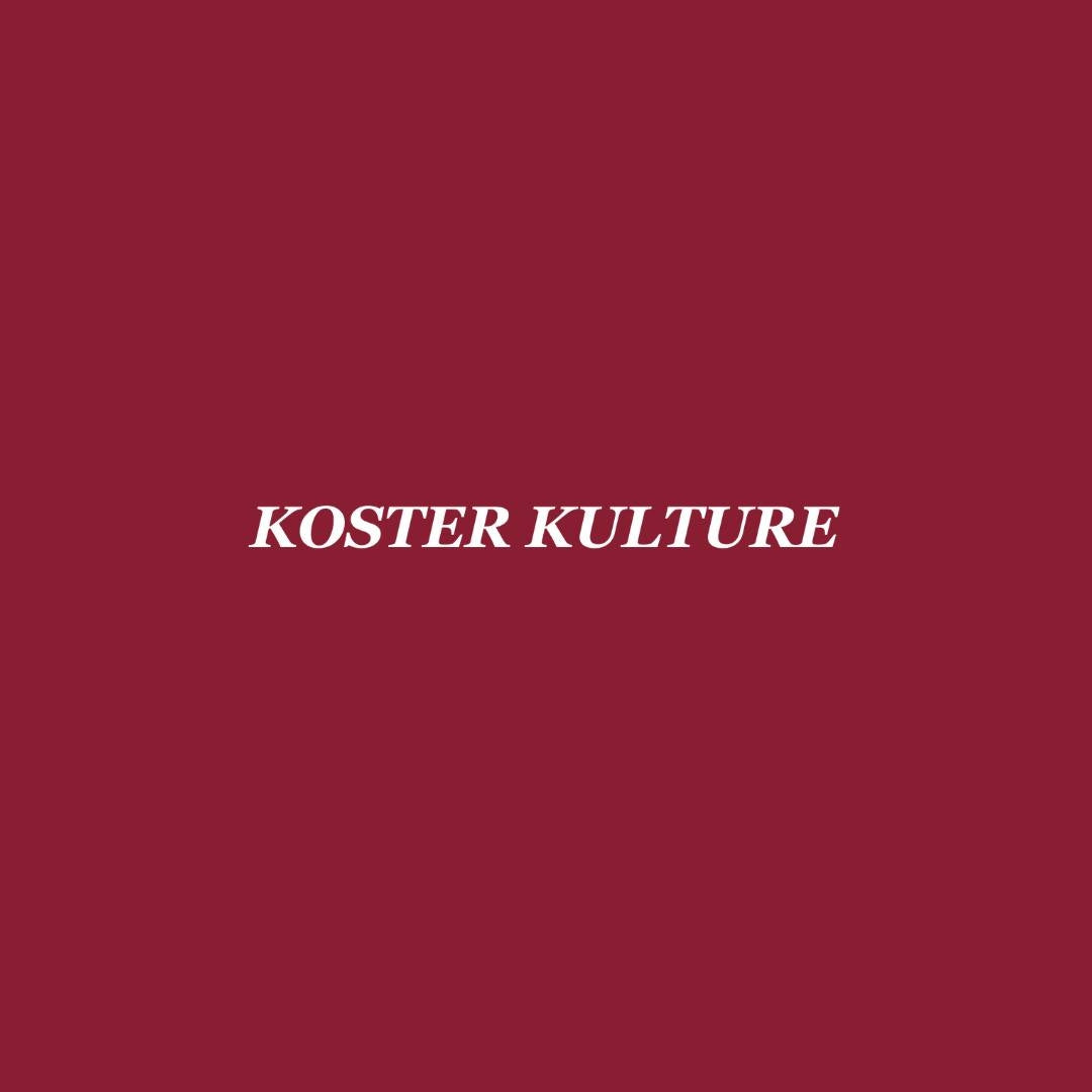 Koster Kulture