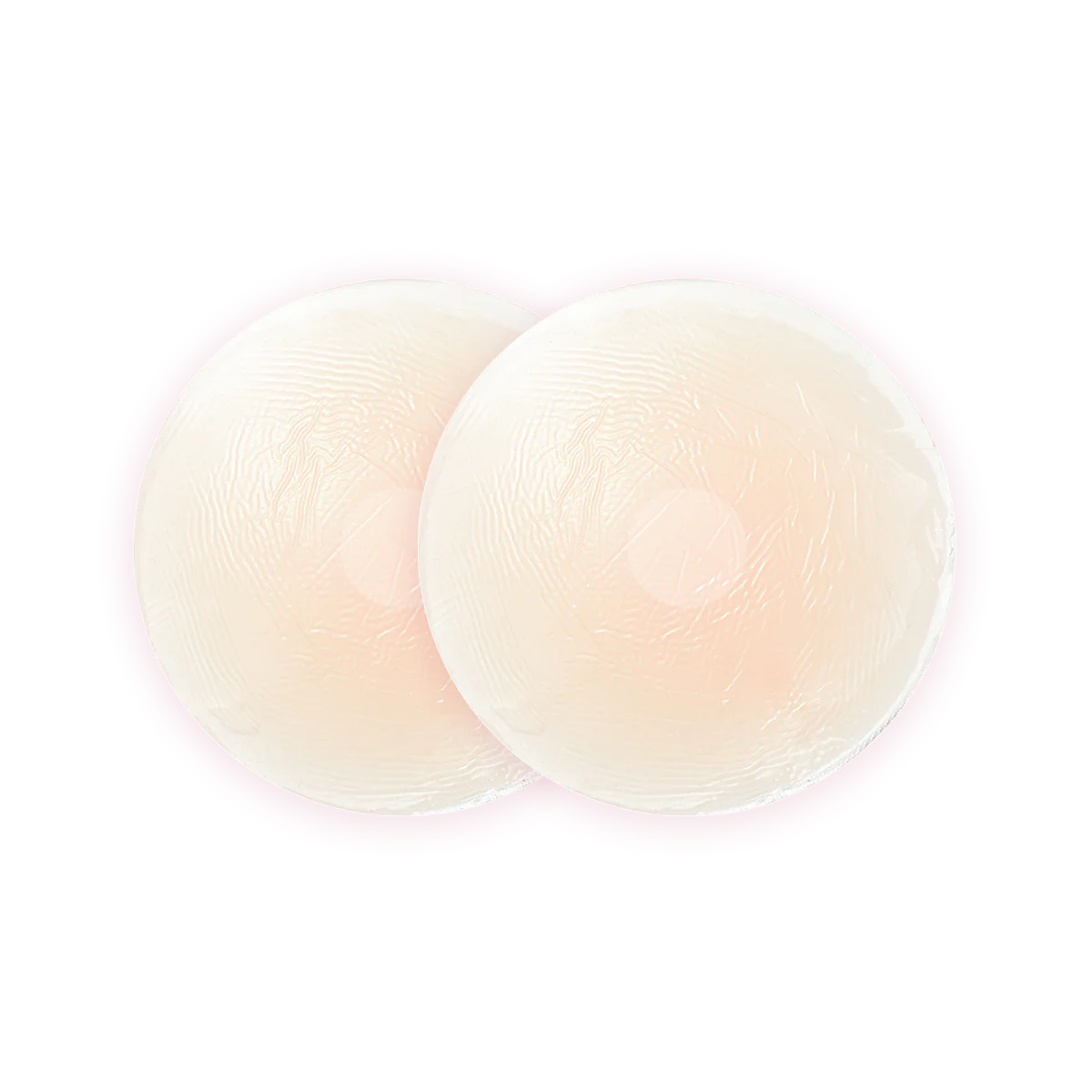 Silicone Nipple Covers Light