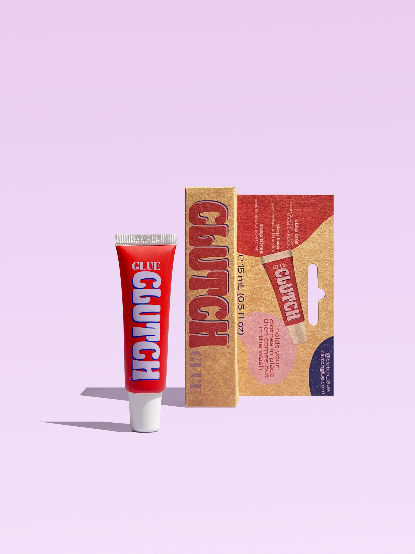 CLUTCH Glue
