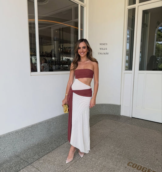 Bec + Bridge Ayla Strapless Dress