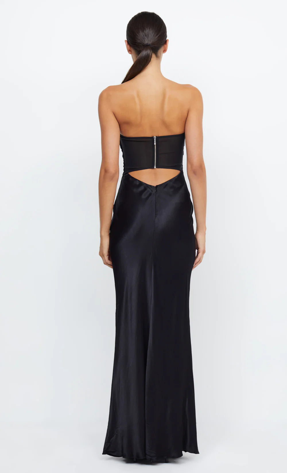 Bec + Bridge Halle Strapless Dress