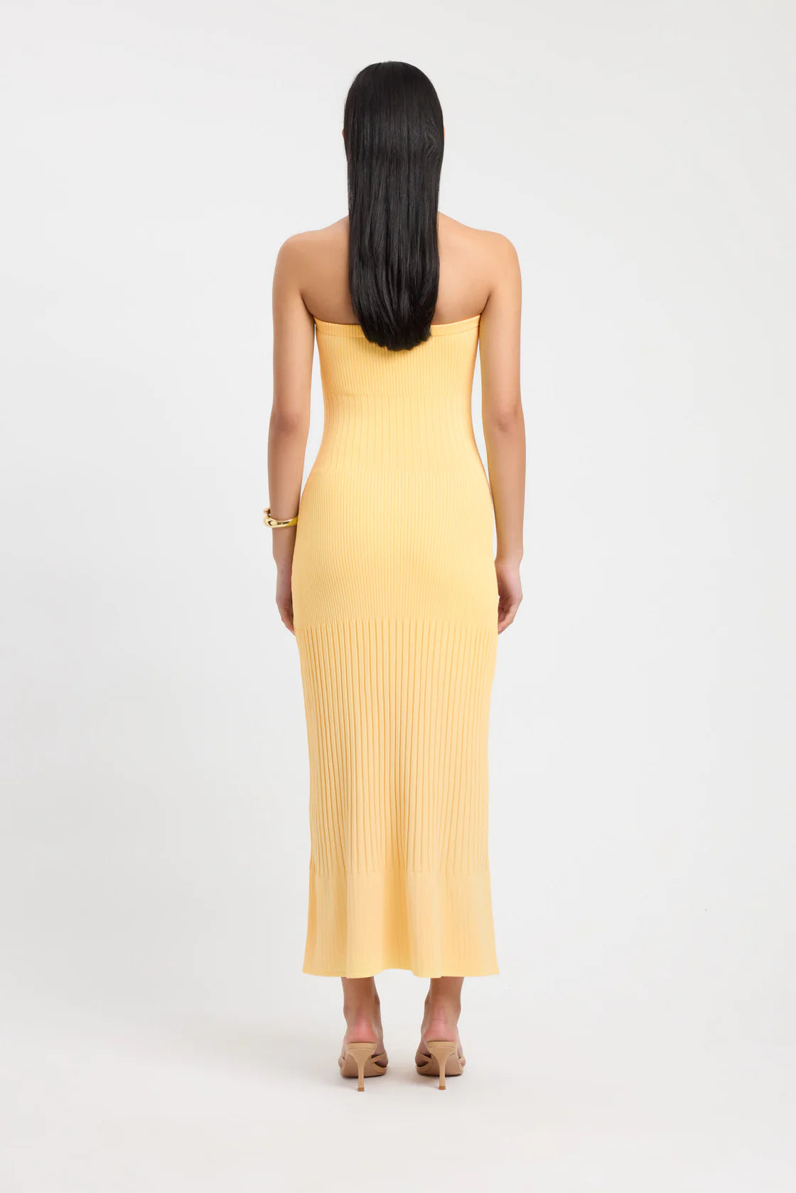 Kookai Serah Strapless Dress