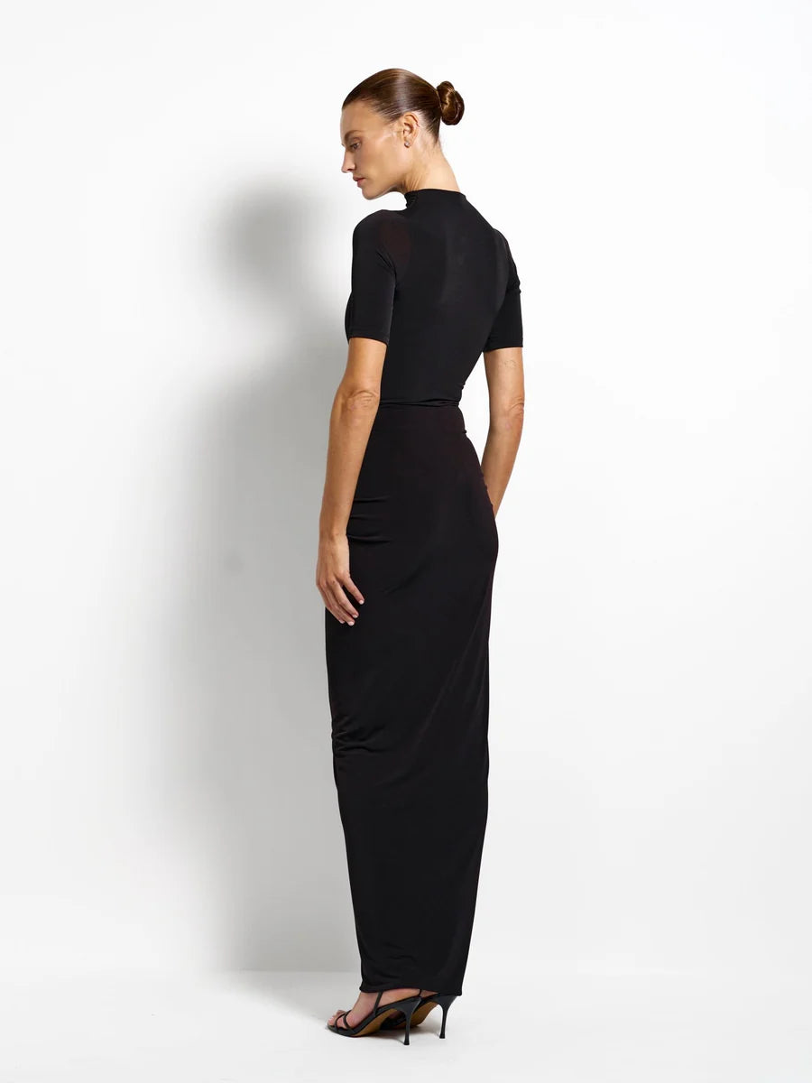 Effie Kats Esper/Kayson Set Black