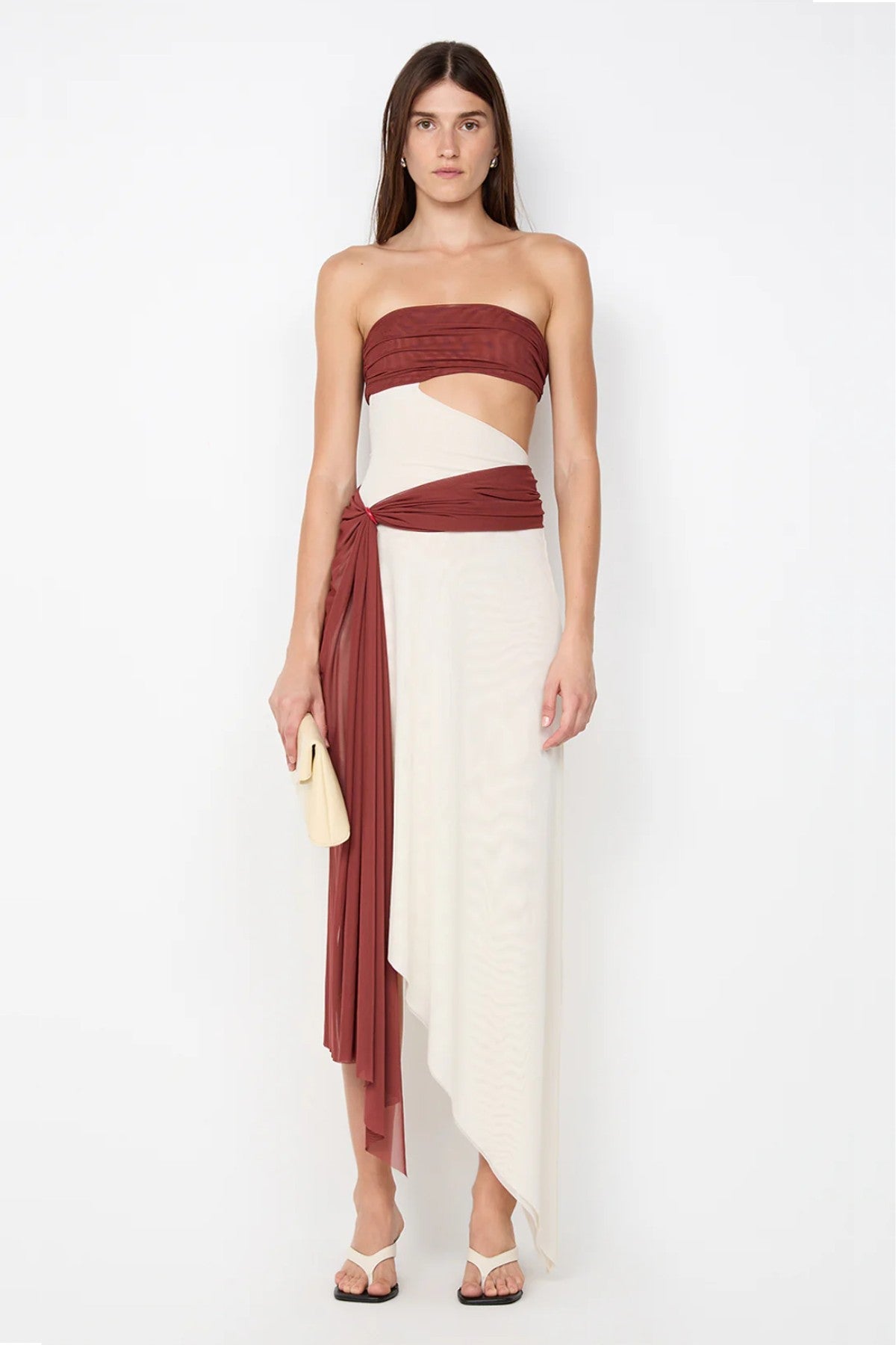 Bec + Bridge Ayla Strapless Dress