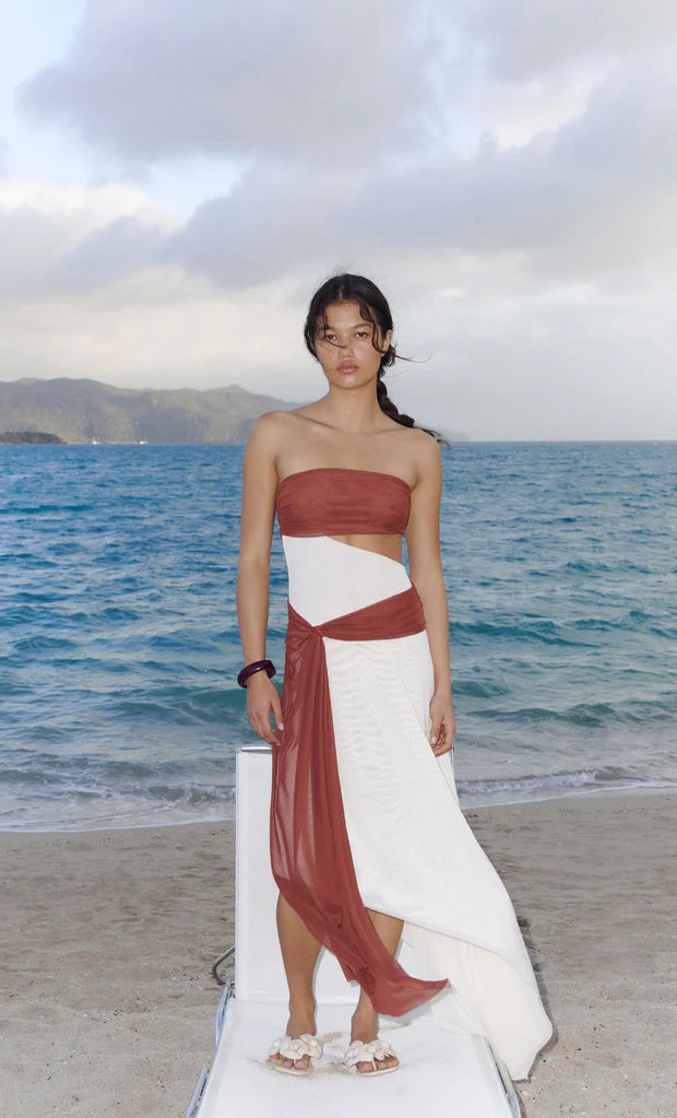 Bec + Bridge Ayla Strapless Dress