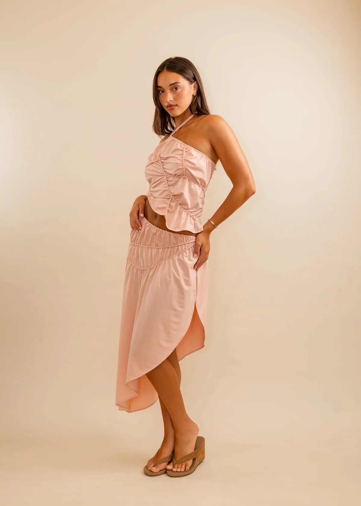 Koster Kulture Fleur Set Blush