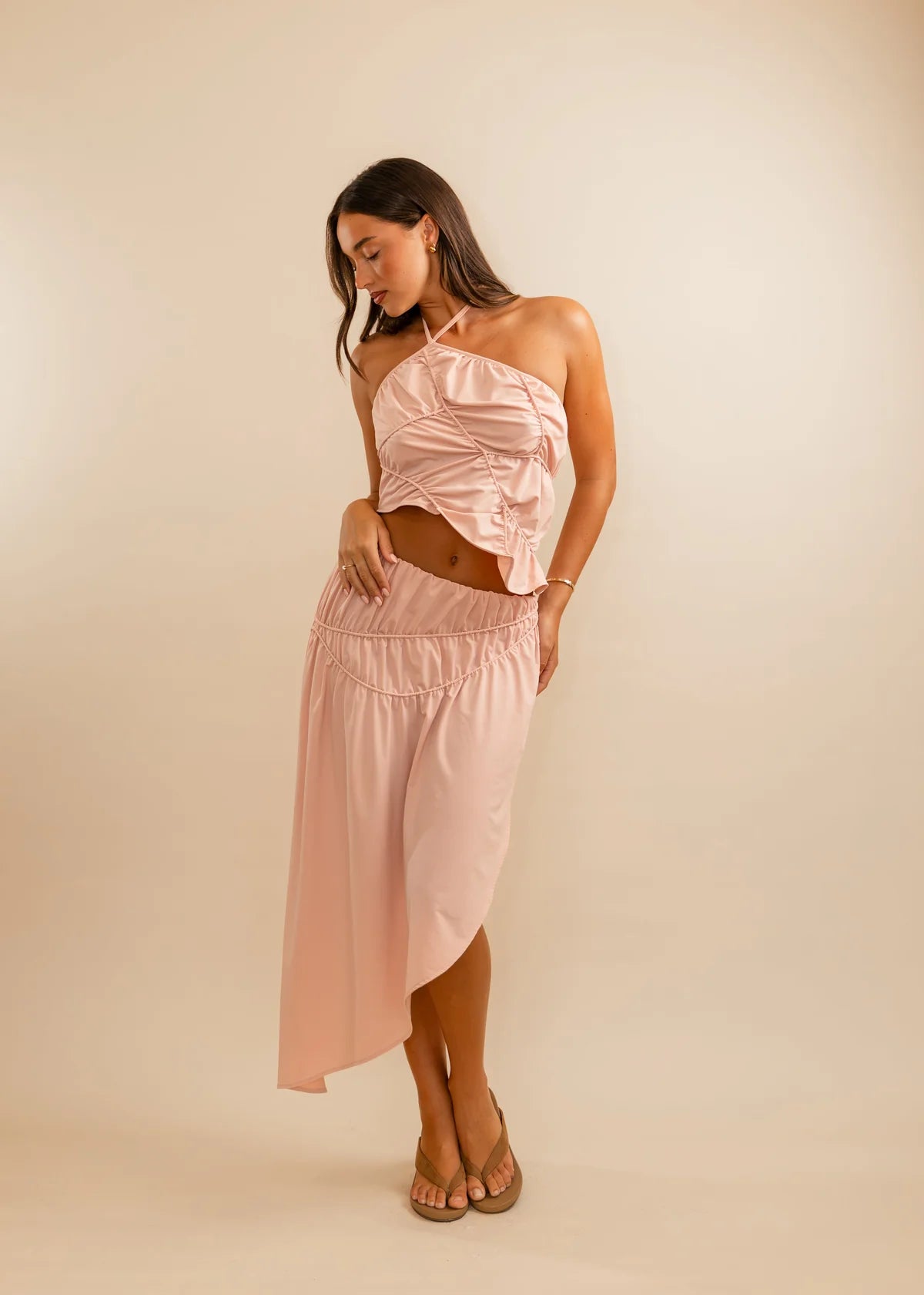 Koster Kulture Fleur Set Blush