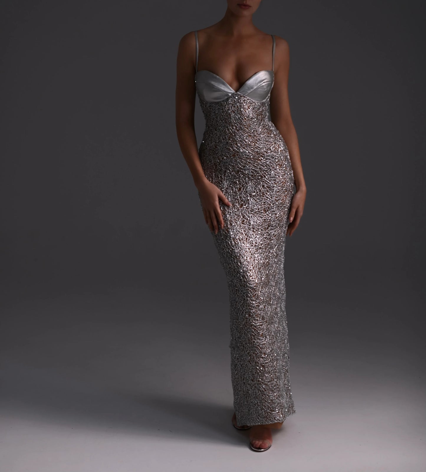 The Dolls House Sira Maxi Dress