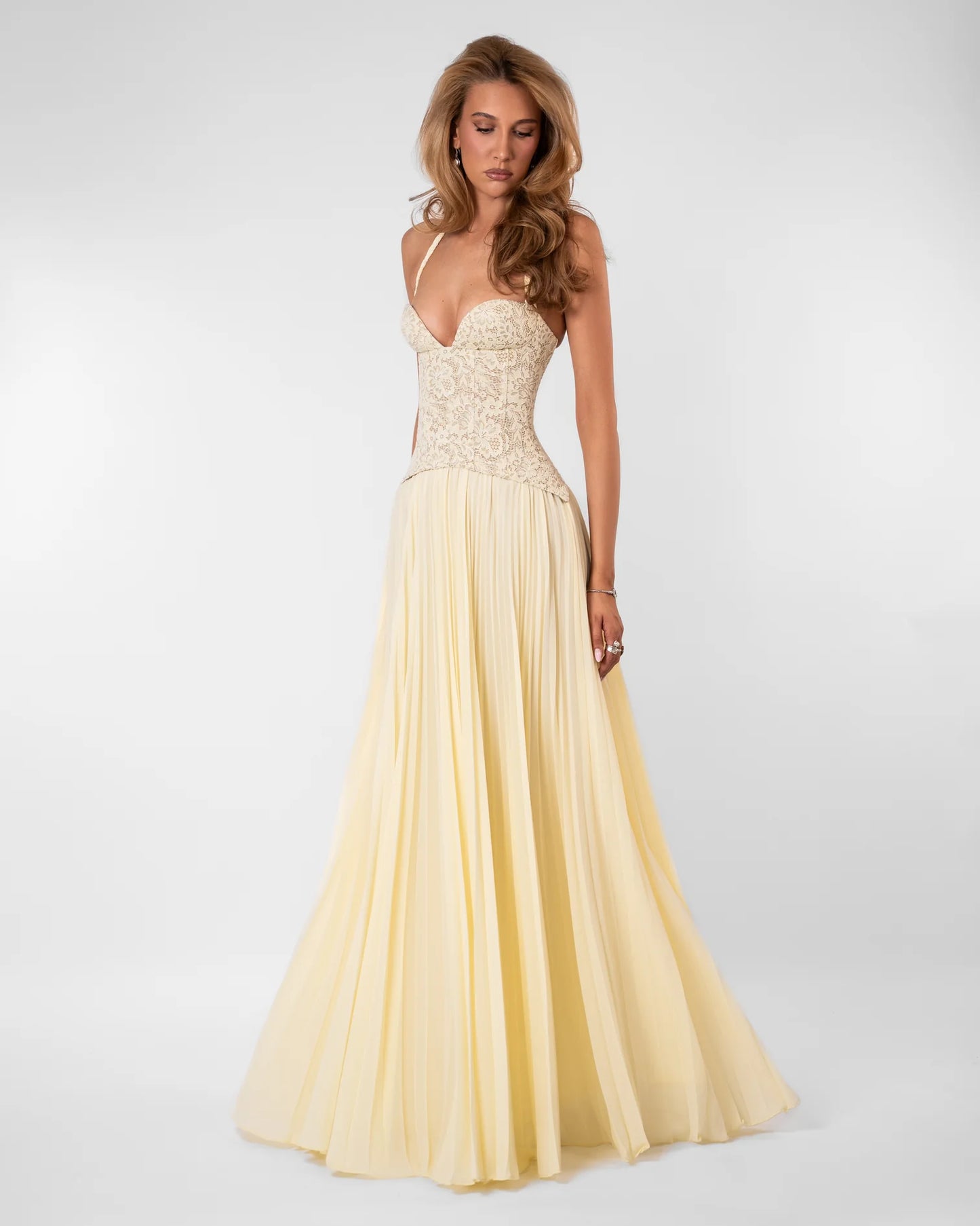 Fenity Gaia Dress Butter
