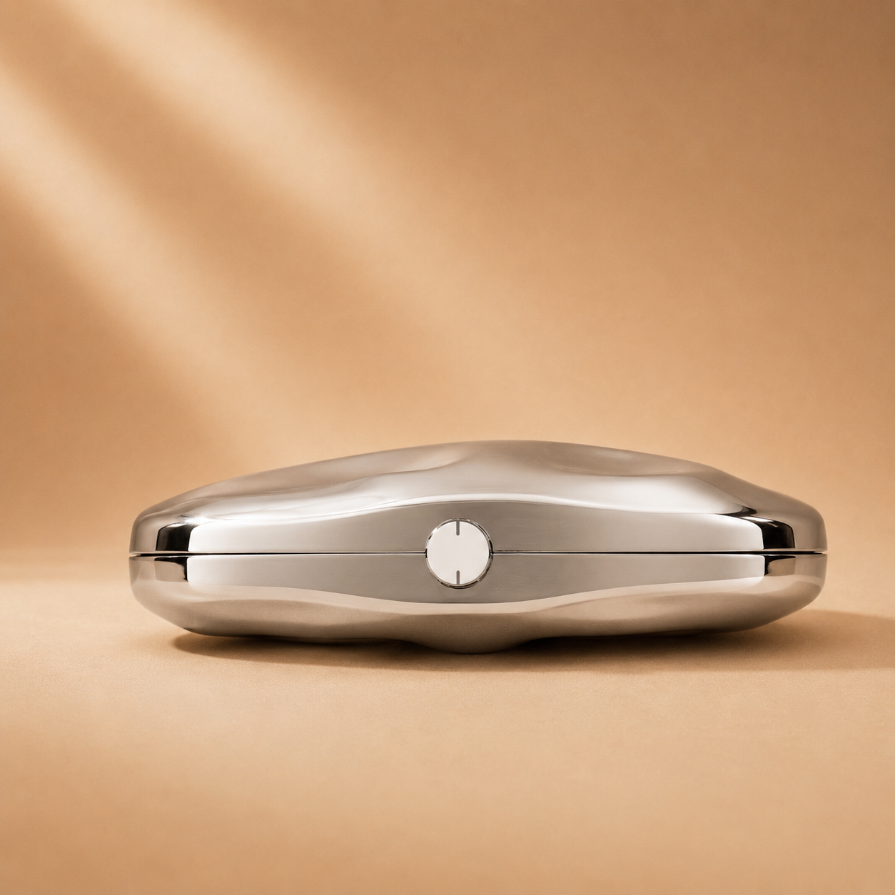 Valencia Clutch Chrome