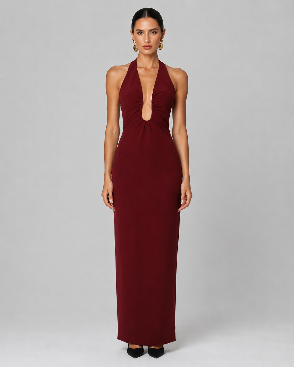 Misha Alusia Dress Port