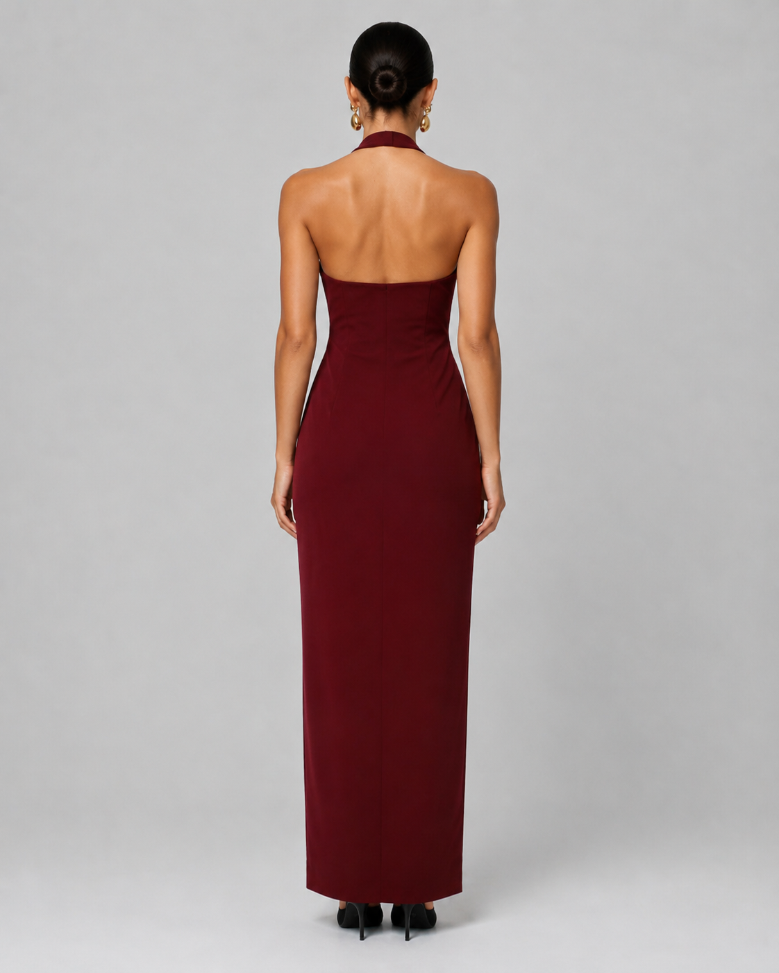 Misha Alusia Dress Port